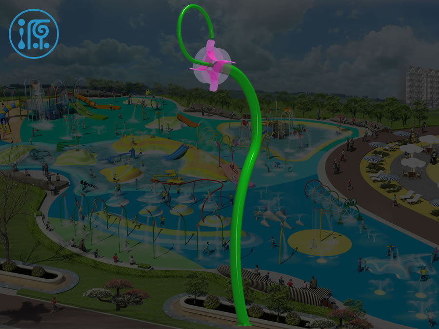 水叮當倒水桶|戲水小品