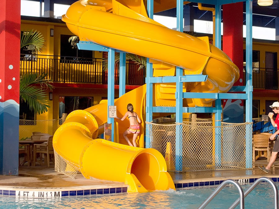 螺旋滑梯|大型水滑梯