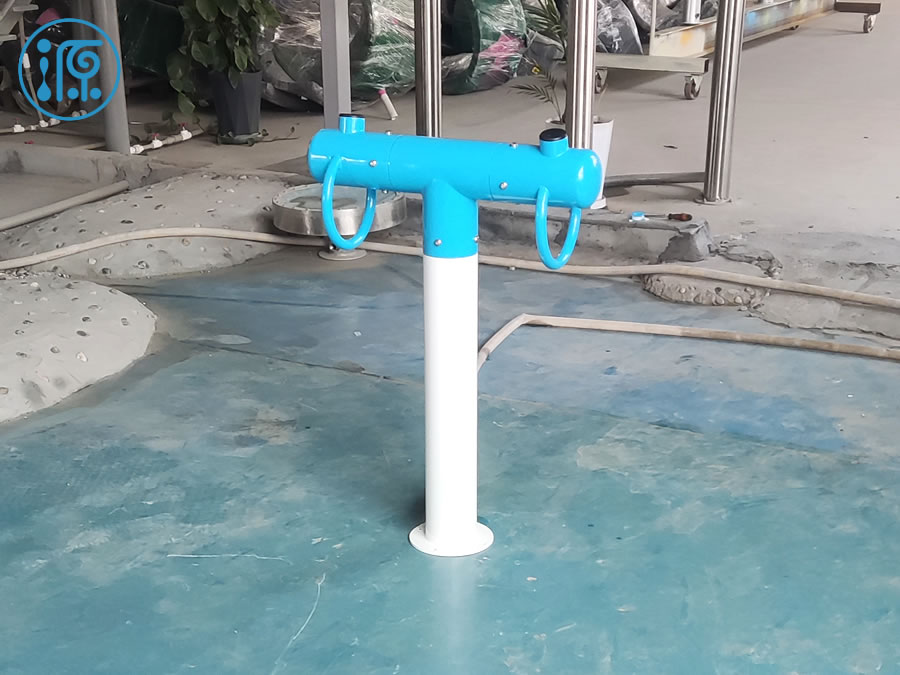 雙人水槍|戲水小品