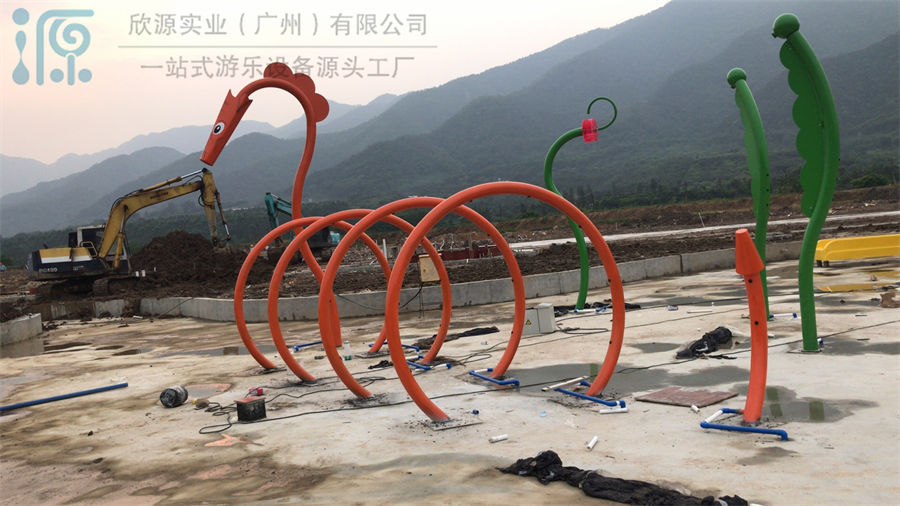 廣東肇慶-羚羊峽古棧道森林公園1