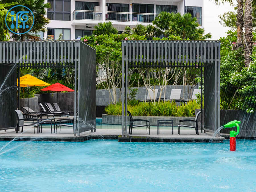 艦炮水槍|戲水小品