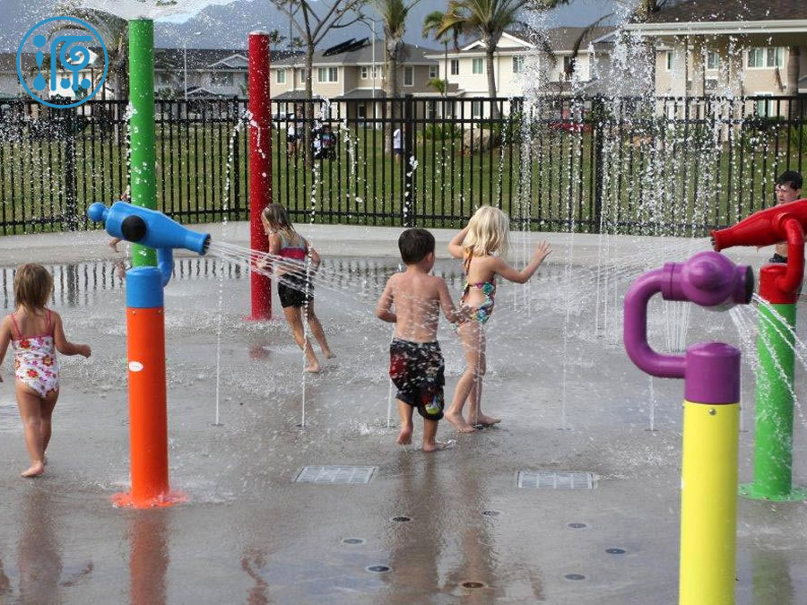 艦炮水槍|戲水小品