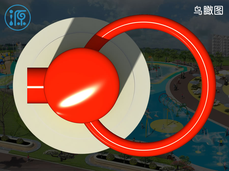 單人水槍A款|戲水小品