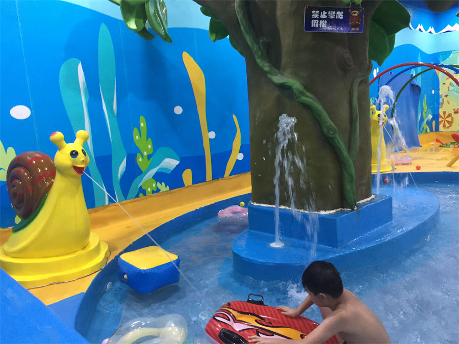 河源堅基購物中心丹尼熊17