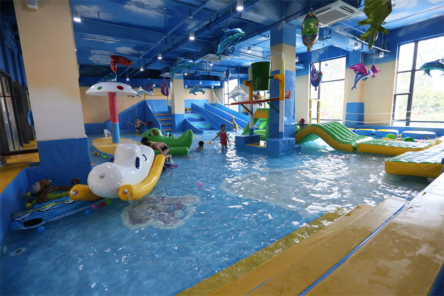 河源堅基購物中心丹尼熊23